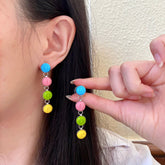 China Replica Dior Earrings 40usd Only